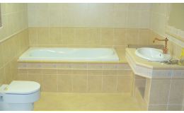 Nová koupelna, rekonstrukce koupelen Brno
