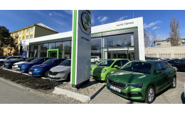 Prodej ojetých vozů Škoda Plus - Auto Toman Havířov