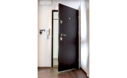 Kvalitní vchodové dveře - HT dveře