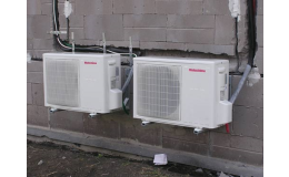 Klimatizace a tepelná čerpadla, FRESH AIR s.r.o.