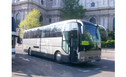 I autobusová doprava může být pohodlná, JC Trans, s.r.o.