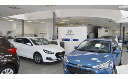 Autolaros Speed s.r.o. - prodej a servis vozů Hyundai Ostrava