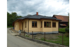 Stanislav Otépka: montované rodinné domy: K-KONTROL, KLASIK