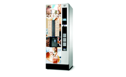Samostatně stojící nápojové automaty prodává  - společnost ATE Company, Olomouc