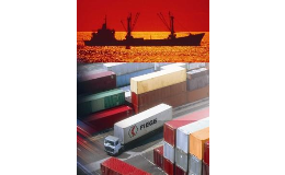 FIEGE s.r.o.: komplexní řešení dodavatelských řetězců - lodní přeprava