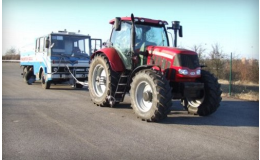 SZZPLS: homologace traktorů