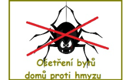 Naturabor - Pavel Borovanský, Ústí nad Labem: dezinsekce proti komárům, proti pavoukům, proti mouchám