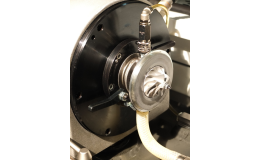 Oprava turbodmychadlem: vyvážení uzlu