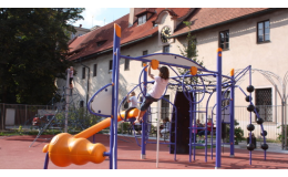 HAGS Praha: dětská hřiště, sportovní hřiště, minigolfové hřiště