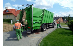 Odvoz komunálních odpadů, SITA CZ a.s.