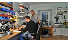 Optické přístroje, Praha 5, Optimikro - Josef Karlovský Servis a prodej mikroskopy - kolposkopy