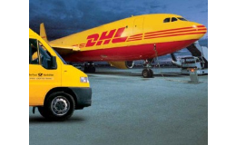 DHL Expresná preprava zásielok