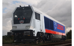 Opravy kolejových vozidel, osobních vozů a opravy lokomotiv: Legios Loco a.s., Praha