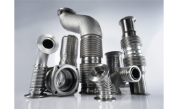 Společnost Witzenmann nabízí flexibilní kovové prvky pro zákazníky z nejrůznějších oborů