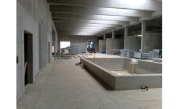 PREMIX servis, spol. s r.o., Praha: hmoty pro sanaci betonových konstrukcí a povrchovou úpravu betonu