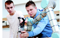 EXACTEC, Liberec: robotická ramena výrobce Universal Robots