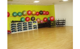 Fit 4 Fun Wellness Club, Hradec Králové: aerobní cvičení