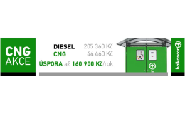 stations powered by CNG