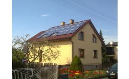 Solární panely, fotovoltaika, EcoSun Systems s.r.o., Ostrava
