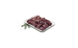 Prodej zvěřiny: srnčí maso na guláš, Znojmo