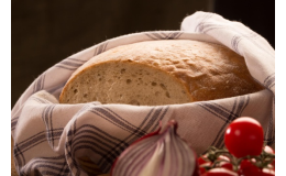 Kváskový chléb, Pekárna Ivanka, Moravský Krumlov