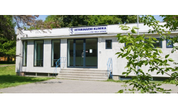 Veterinární klinika a veterinární pohotovost Ostrava
