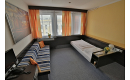 Hotel Koruna Opava - ubytování v centru města