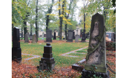Hřbitov ve Strašnicích