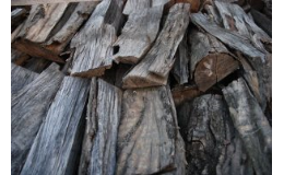 palivové dřevo s rozvozem