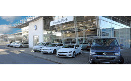 vozy značky Volkswagen