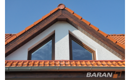 Naše dřevěná okna vám poskytnou vysoký komfort bydlení.