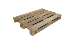 Nabízíme kvalitní dřevěné palety standardního formátu i atypické na míru.