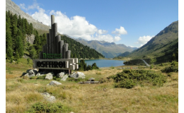 Ubytování na dosah nádherné přírodě Tyrolska nabízí vila La Cascade.