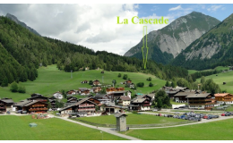 Nabízíme luxusní ubytování v panenské přírodě Tyrolska.