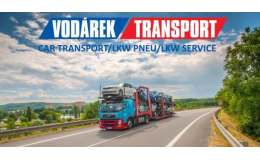 přeprava vozidel, VODÁREK TRANSPORT s.r.o