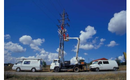 Dodávky, opravy, montáže a rekonstrukce distribučních sítí zajišťuje firma ELEKTROMONTÁŽE, s.r.o.