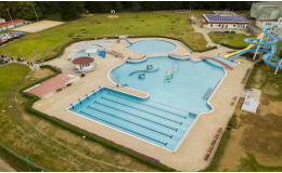 Rekreační a plavecký bazén Ústí nad Orlicí