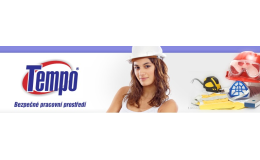 TEMPO O.O.P.P. - specialista nejen na bezpečnost práce