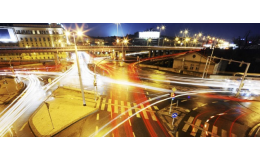 Osvětlení a dopravní systény