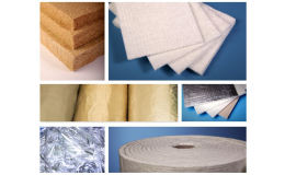 Glass fibers and glass-fiber products