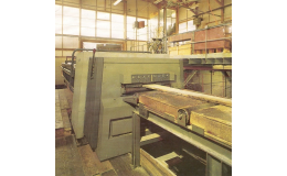 Výroba dřevařských strojů a obrábění kovů