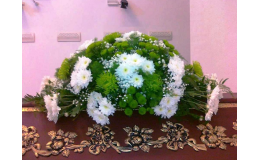 Pohřeb, kremace i další záležitosti zajistí pohřební ústav MARIE