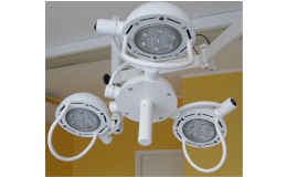 LED osvětlení pro lékařské potřeby