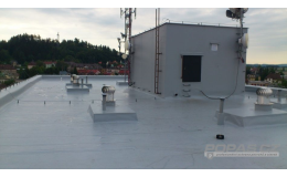 POPAS - hydroizolace plochých střech