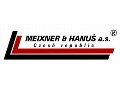 MEIXNER & HANUŠ a.s. Czech republic