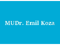 MUDr. Emil Koza, Bystré