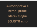MAREK SOJKA - SOJSTR s.r.o.