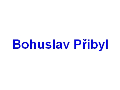 Bohuslav Přibyl - přeprava sypkých materiálů a dřeva