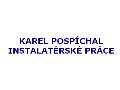 Karel Pospíchal -  Instalatérské práce