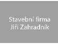 Stavební firma Jiří Zahradník